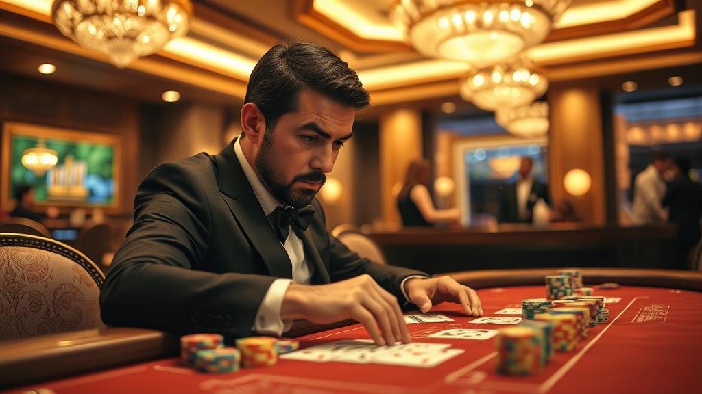 โต๊ะบาคาร่า โบนัส ไม่มีค่าคอม