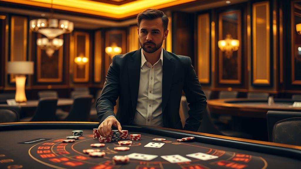 การเลือกใช้โปรประกันภัยในบาคาร่า