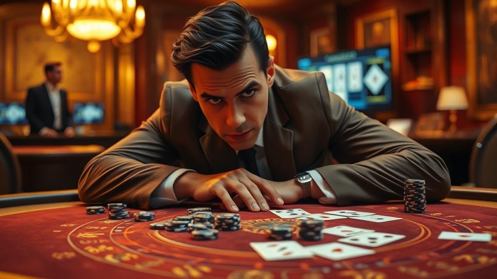 การจัดการเงินทุนและเลือกค่ายบาคาร่า