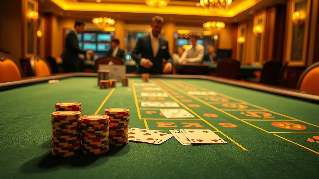 เทคนิคเล่นบาคาร่าสายฟ้า