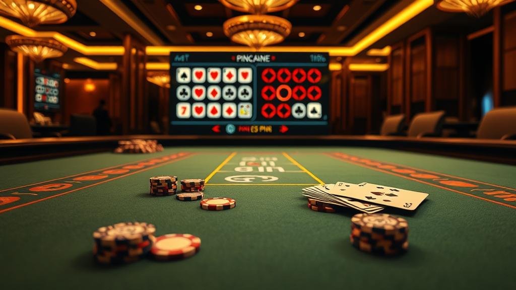 การคุมงบ บาคาร่า