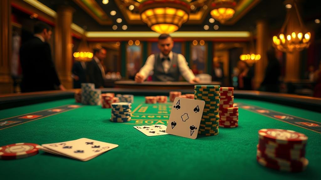 เลือกค่ายบาคาร่าและตรวจสอบอัตราจ่าย