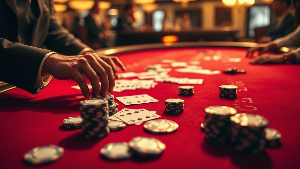 รูปแบบเค้าไพ่บาคาร่า