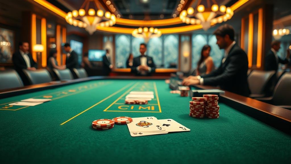 การบริหารจัดการเงินทุนในบาคาร่าออนไลน์