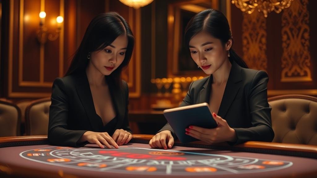 เล่นบาคาร่าผ่านมือถือ