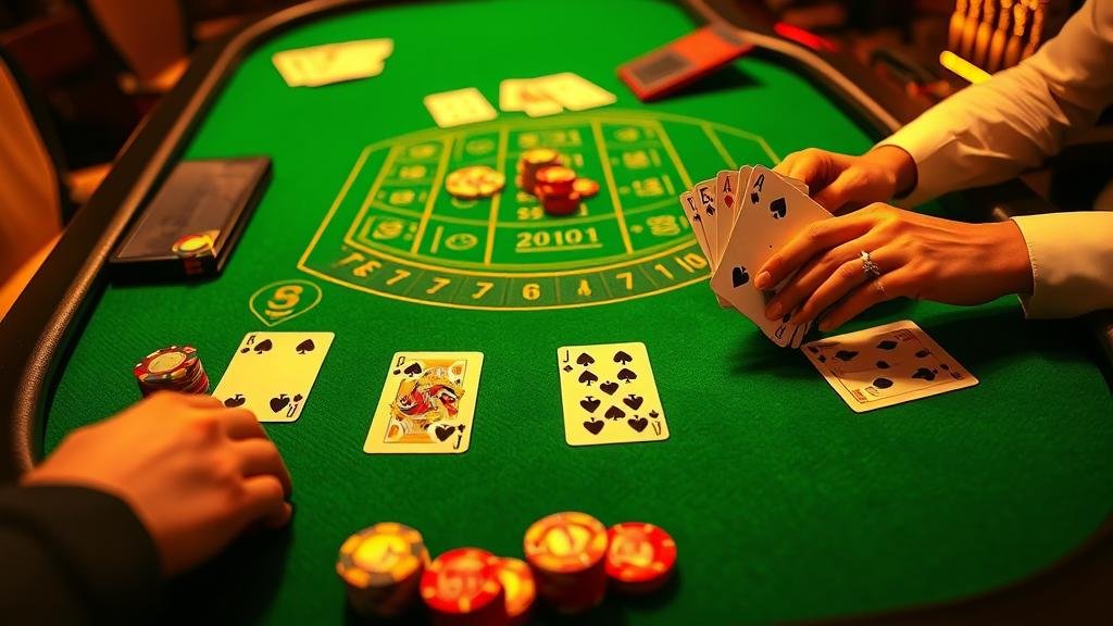 บาคาร่าเว็บไทย: คู่มือฉบับง่าย 2025 อ่านเค้าไพ่สลับคู่ พร้อมเทคนิคสายฟ้า