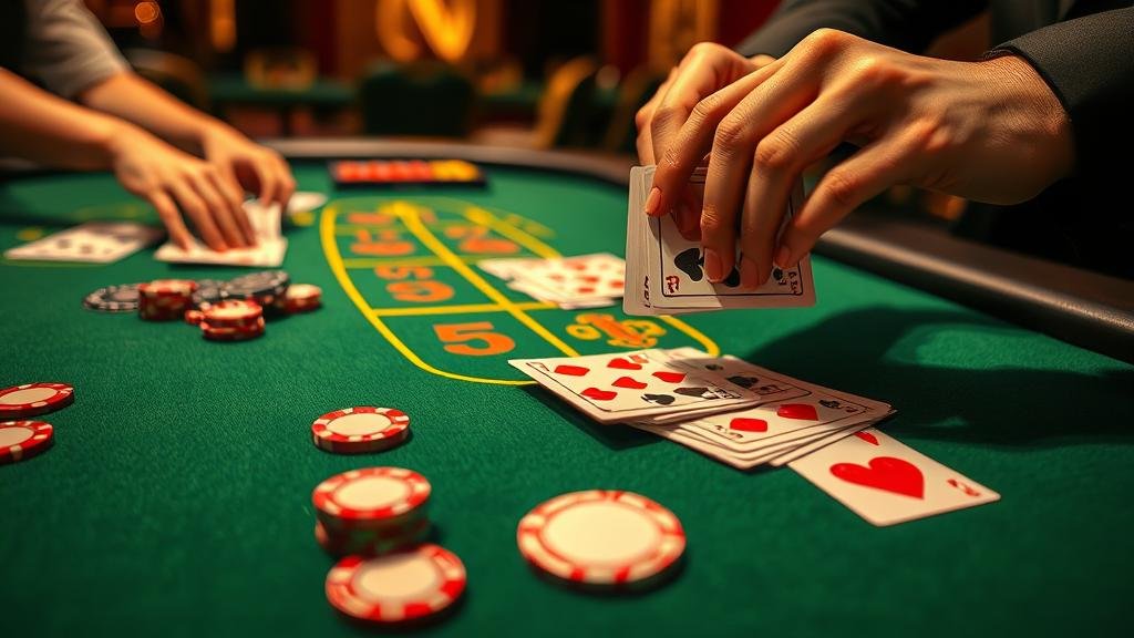 บาคาร่าเว็บไทย: สูตรสายฟ้า 2025 เล่นง่าย เข้าใจไว ควบคุมงบพร้อมเทคนิคทำเงิน