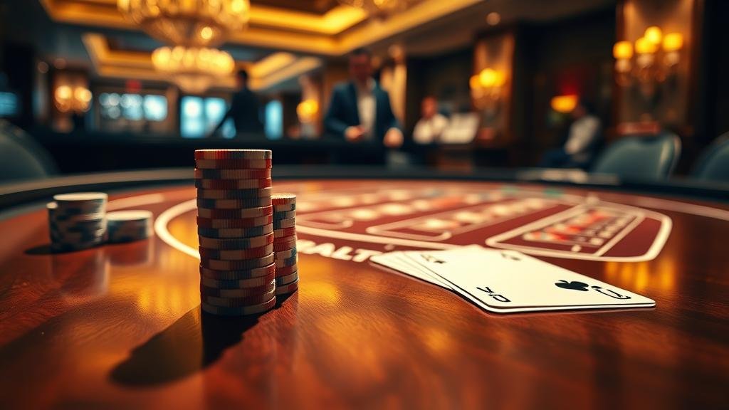 แผนการคุมงบบาคาร่าสำหรับทุนน้อย