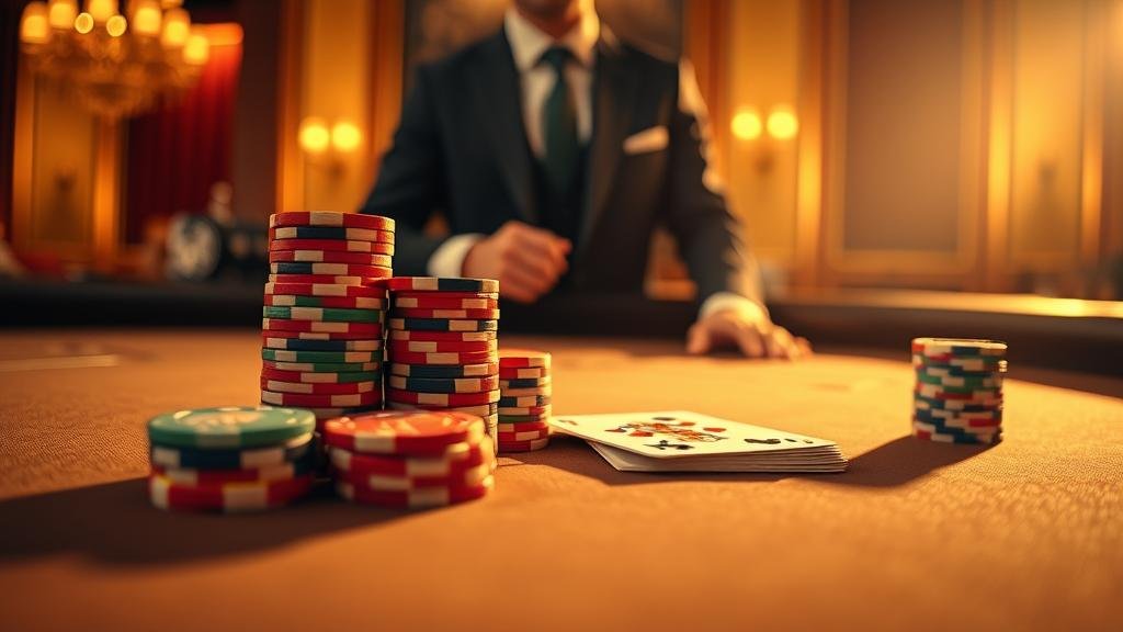 สถิติเค้าไพ่บาคาร่า Evolution