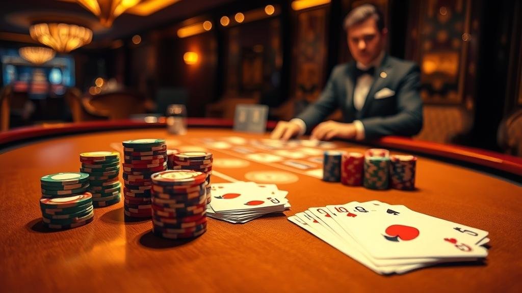 เปรียบเทียบค่ายบาคาร่า Evolution และ SA Gaming