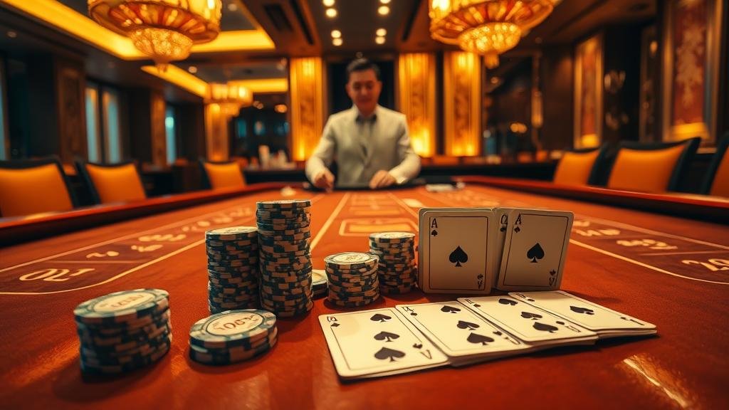 เค้าไพ่บาคาร่ามังกร