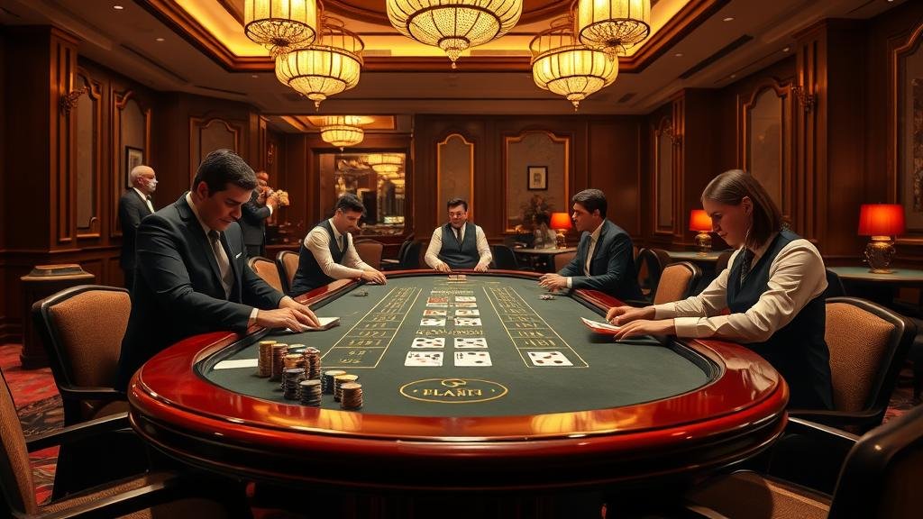 เปรียบเทียบบริการค่ายบาคาร่า Evolution และ SA Gaming