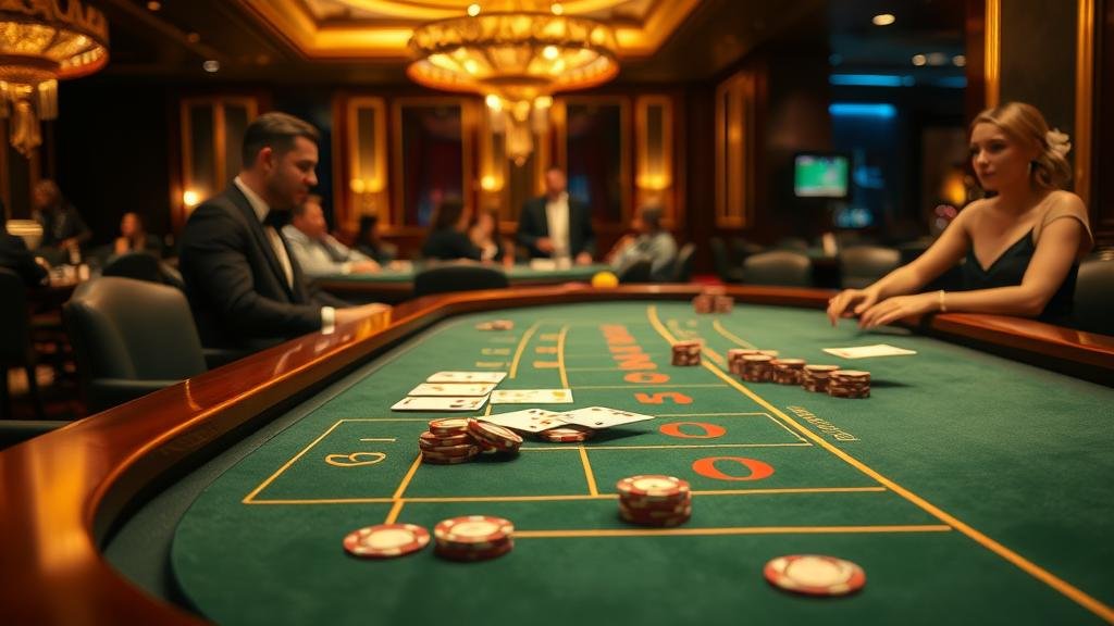 เปรียบเทียบค่ายบาคาร่า Evolution และ SA Gaming