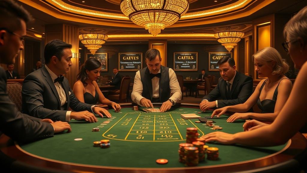 ตัวอย่างเค้าไพ่บาคาร่า มังกร สองตัด สามตัด