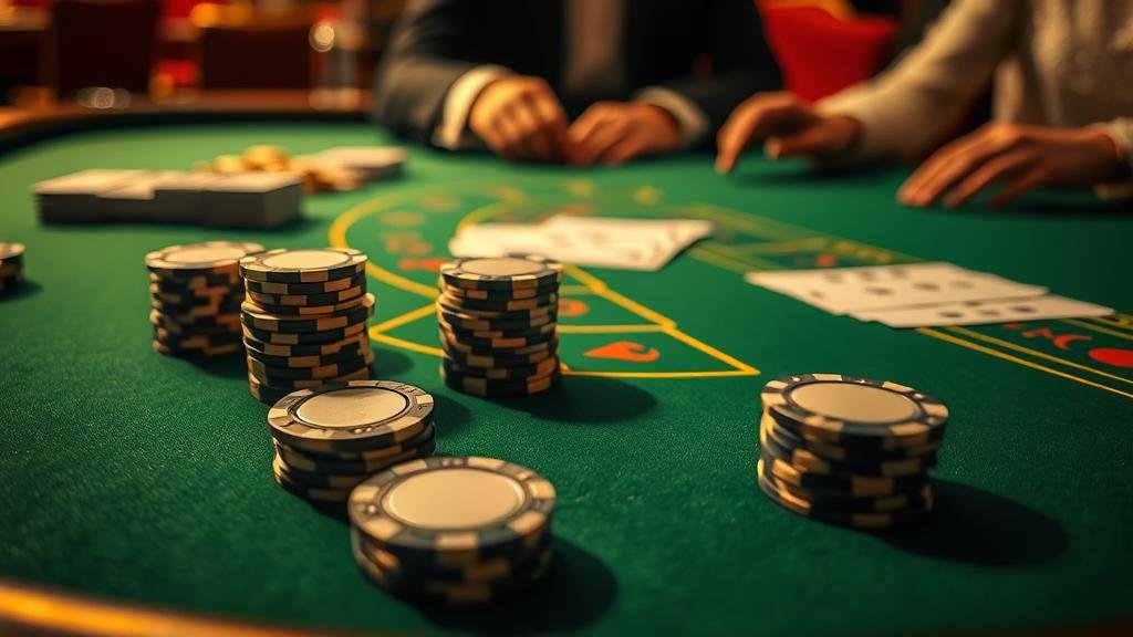 การวิเคราะห์เค้าไพ่บาคาร่า