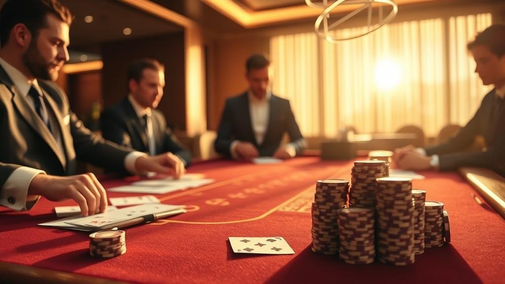 การอ่านเค้าไพ่บาคาร่ารูปแบบต่างๆ