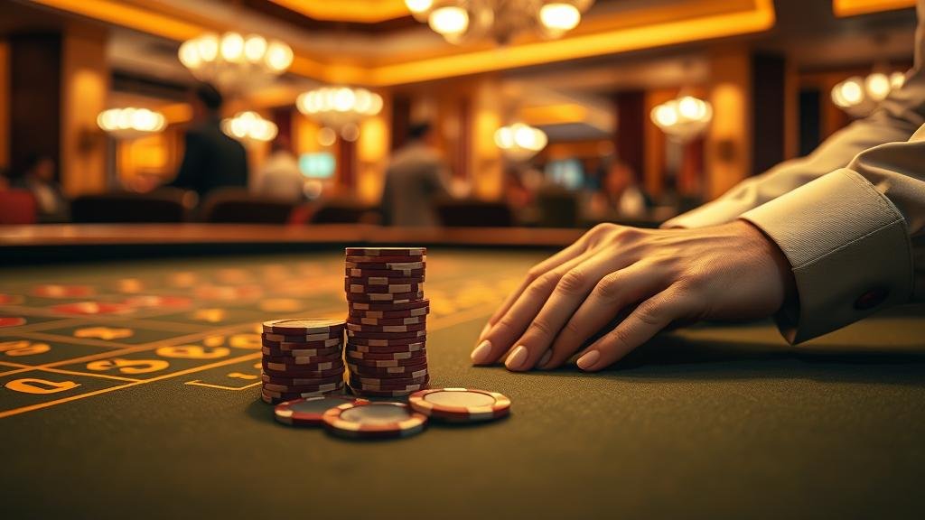 เคล็ดลับเล่นบาคาร่าให้ชนะยั่งยืน