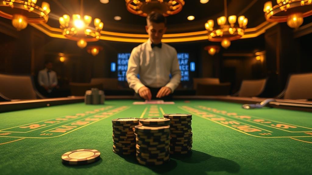 การอ่านเค้าไพ่บาคาร่า