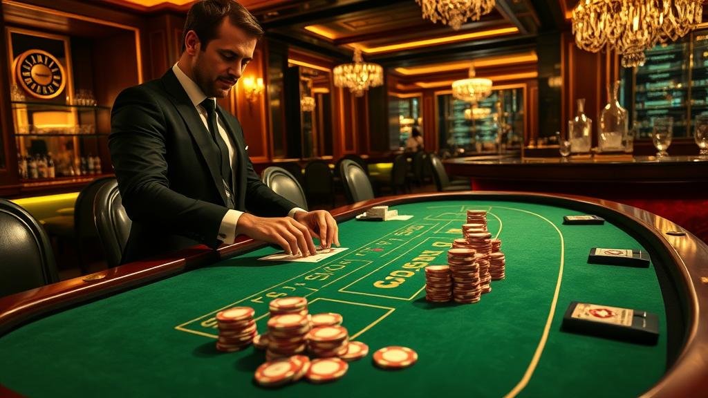 ตารางแสดงอัตราจ่ายบาคาร่าออนไลน์