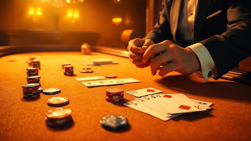 การเล่นบาคาร่าบนแท็บเล็ต