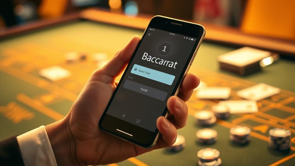 ค่ายบาคาร่าชั้นนำ