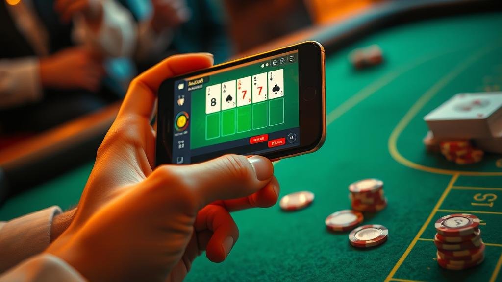 การอ่านเค้าไพ่บาคาร่า