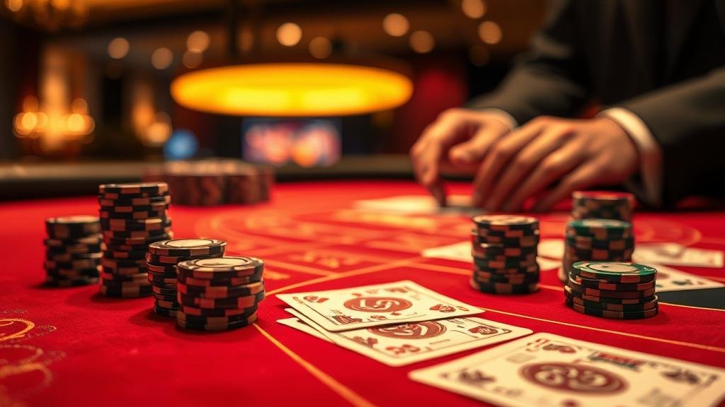 การบริหารจัดการเงินทุนบาคาร่า