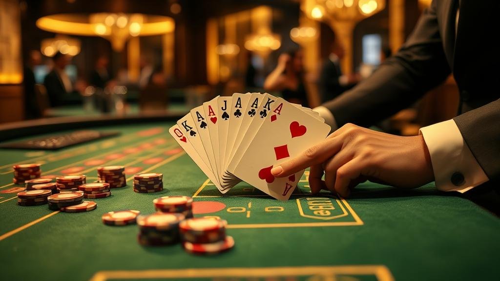 บาคาร่า: สูตรเช็คอัตราจ่ายไพ่คู่กลางคืน ฉบับเซียน 2025