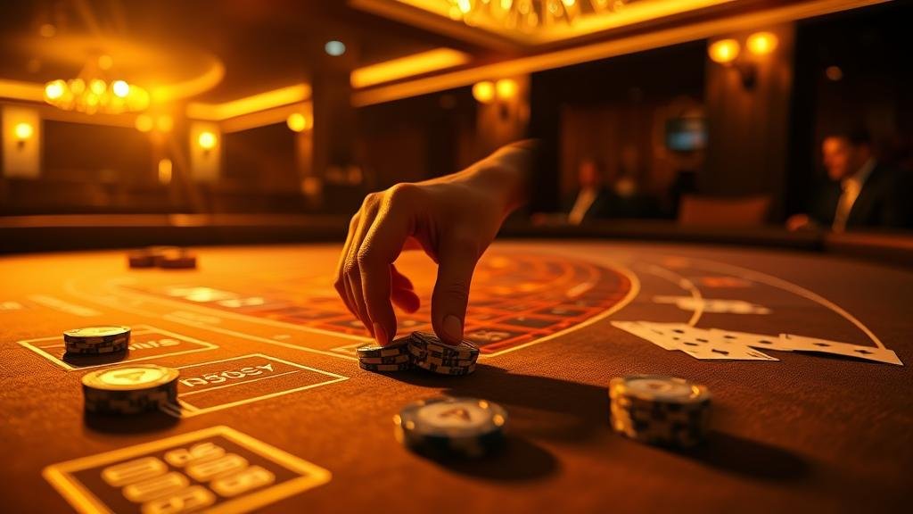 คู่มือบาคาร่า: เทคนิคเล่นประกันภัยให้ชนะแบบยั่งยืน ฉบับมือใหม่ 2025