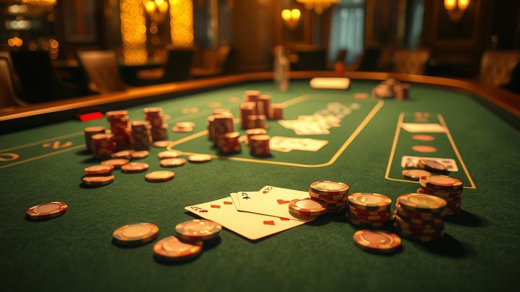 การบริหารความเสี่ยงและผลกำไรในบาคาร่า