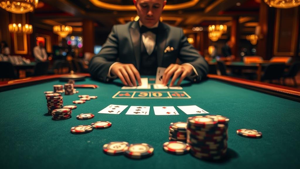 เปรียบเทียบบาคาร่าจากค่ายต่างๆ