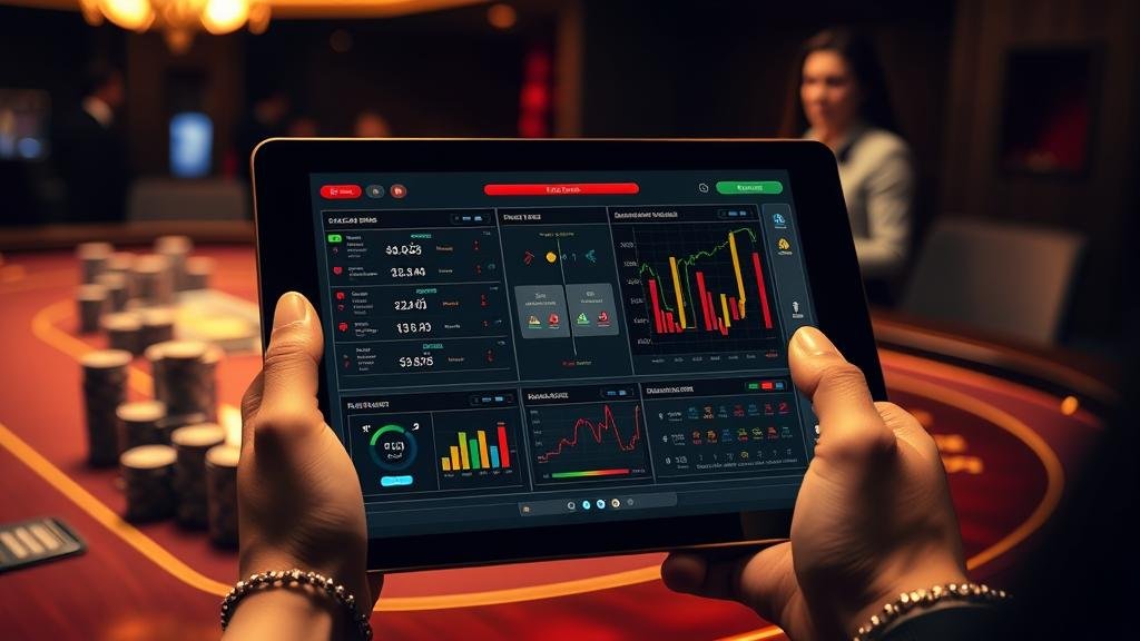 ตัวอย่างเค้าไพ่สลับคู่ในเกมบาคาร่า AE