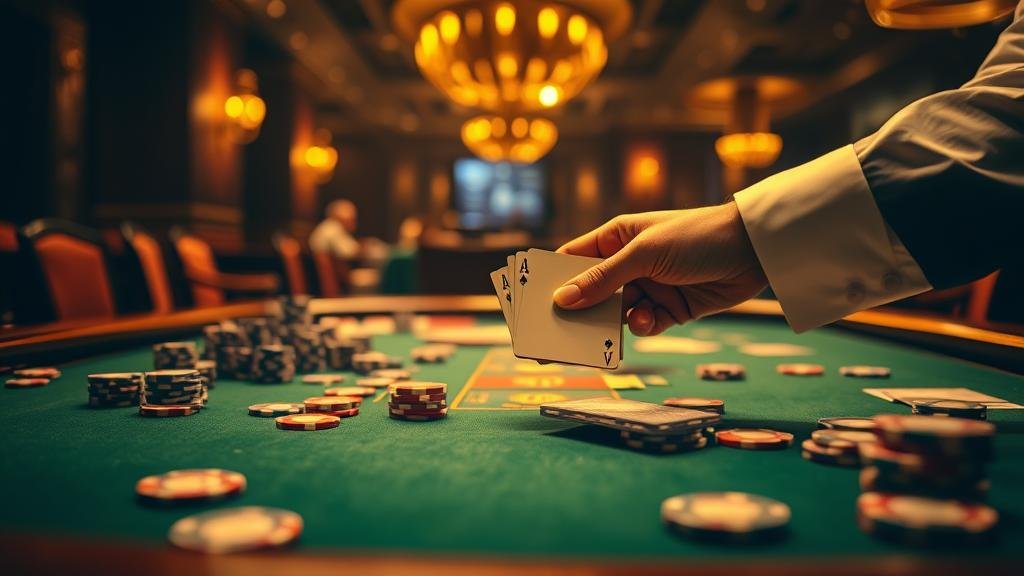 เค้าไพ่ บาคาร่า วัววัว ซูเปอร์ซิกส์