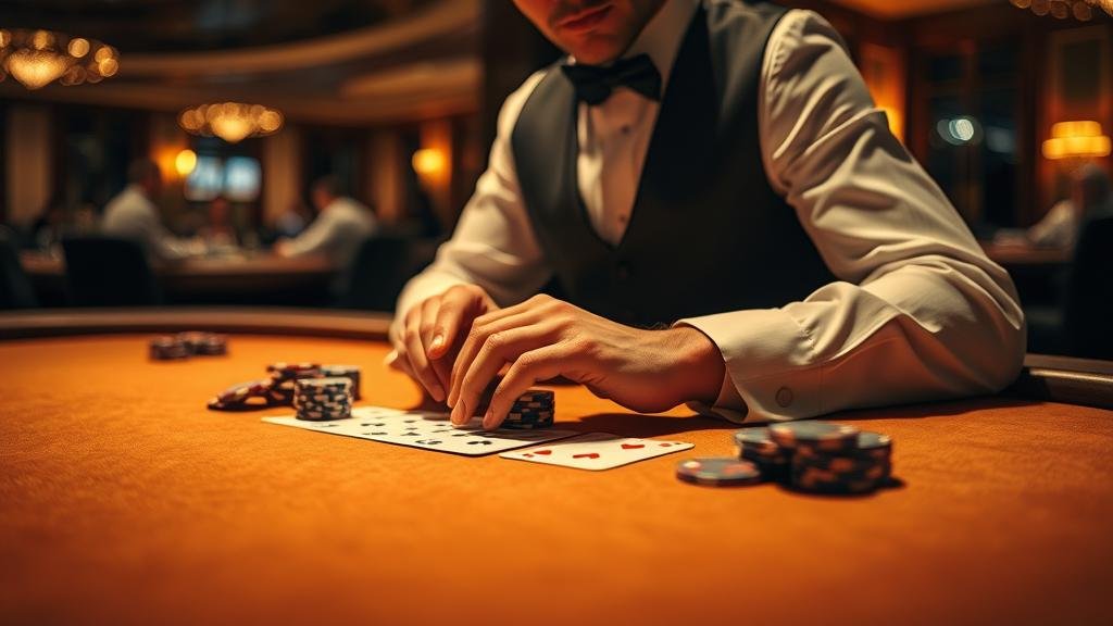 บาคาร่า: จัดการงบแบบยั่งยืน 2025 สำหรับมือใหม่ พร้อมเทคนิคทำกำไร ควบคุมเดินเง...