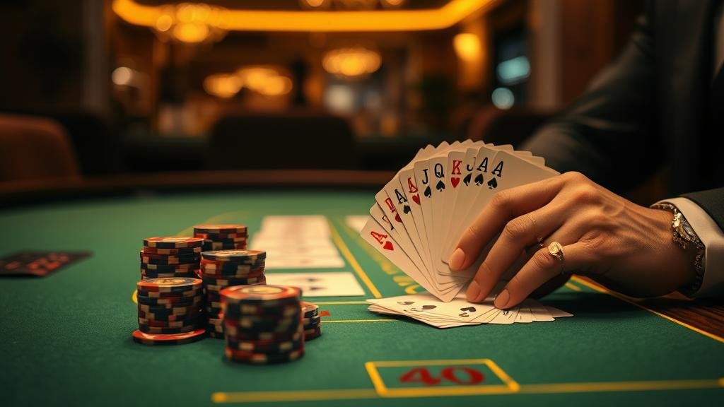 บาคาร่า: จัดการอัตราจ่ายไพ่คู่ 2025 ช่วงวันหยุด เข้าใจง่าย ยั่งยืน