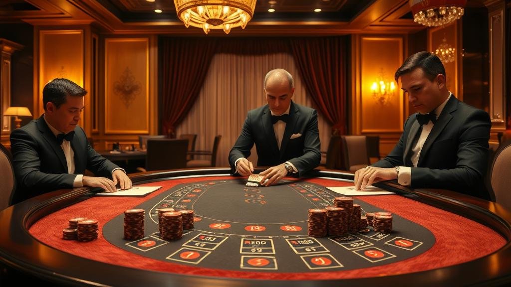 ค่ายเกมบาคาร่าชั้นนำ AE, Sexy, Pragmatic, Playtech