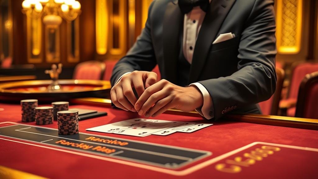 กราฟแสดงกลยุทธ์การเดินเงินแบบมาร์ติงเกลในบาคาร่า