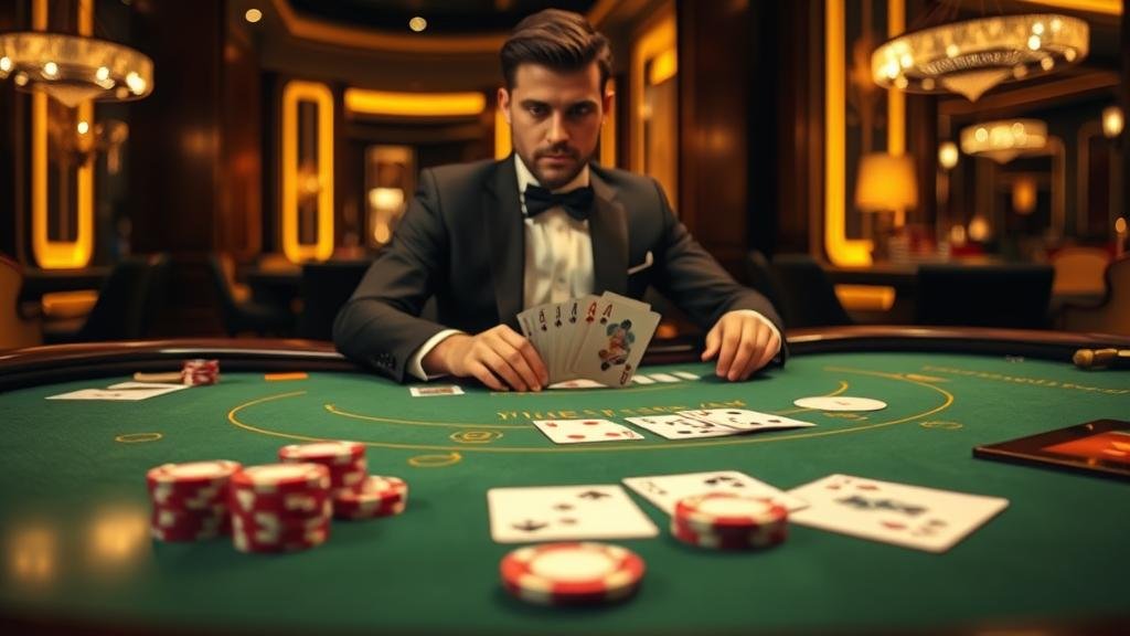 บาคาร่า: คู่มือเลือกค่าย Playtech ฉบับปี 2025 เพิ่มโอกาสชนะ