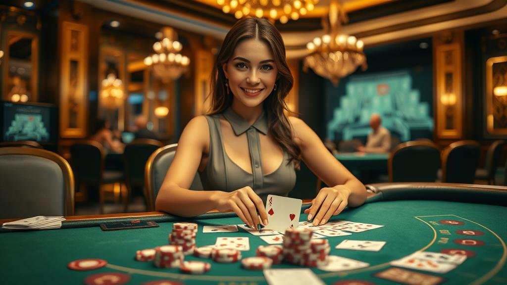 ภาพประกอบเทคนิคการเดินเงินบาคาร่า