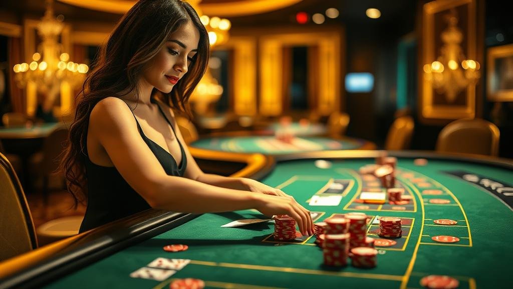 บาคาร่า: เทคนิคเล่น AE กลางคืน 2025 ฉบับเข้าใจง่าย ให้ผลจริง