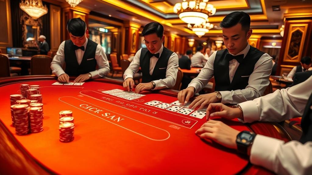 บาคาร่าไทย สด 2025: เทคนิคอ่านเค้าไพ่ สลับคู่-ปิงปอง ฉบับเซียน งบสูง ชนะยั่งยืน