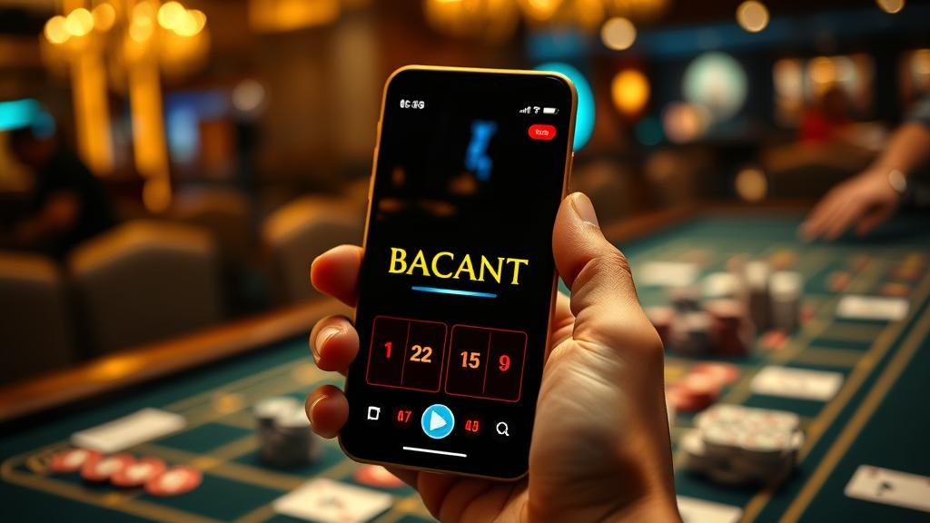 ตัวอย่างการเดินเงินแบบมาร์ติงเกลในบาคาร่า