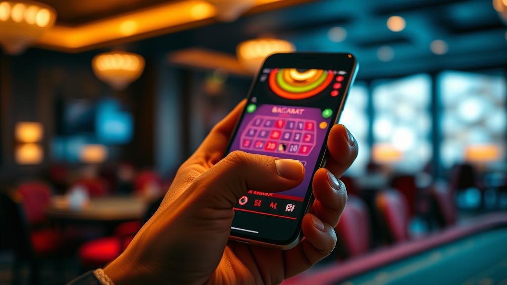 เจาะลึกเทคนิคเล่นบาคาร่าแบบมาร์ติงเกล ยั่งยืน 2025 ฉบับมือใหม่