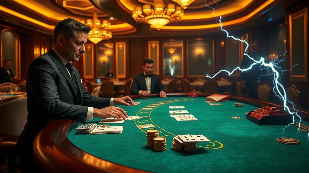 ความแตกต่างของเกมบาคาร่าในเอเชียและยุโรป