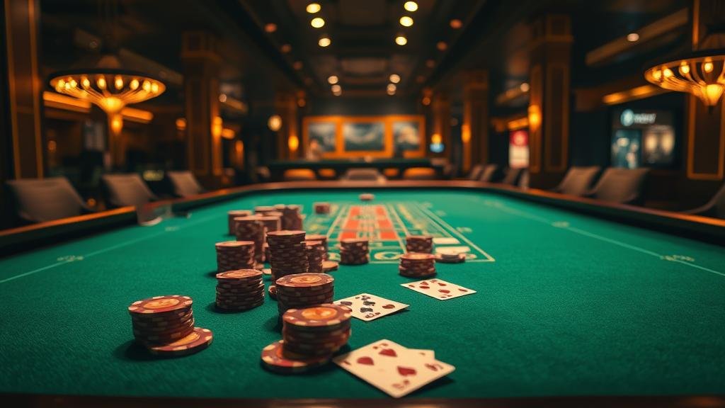 การควบคุมงบประมาณการเล่นบาคาร่าบนมือถือ