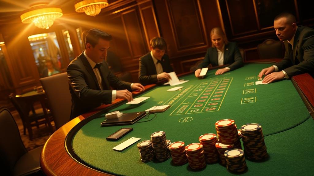 เปิดคัมภีร์บาคาร่า 2025: อ่านเค้าไพ่สลับคู่-ปิงปอง ฉบับเซียน งบสูง ชนะยั่งยืน