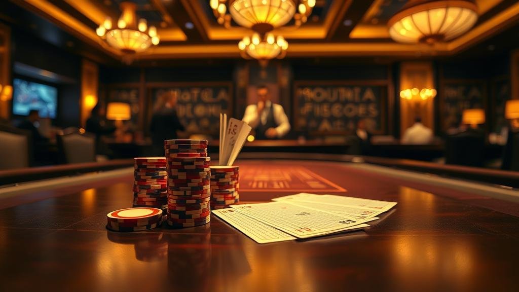 บาคาร่า 2025: เคล็ดลับคุมงบสูง-กลางคืน ชนะยั่งยืน พร้อมเทคนิคอ่านเค้าไพ่ปิงปอง