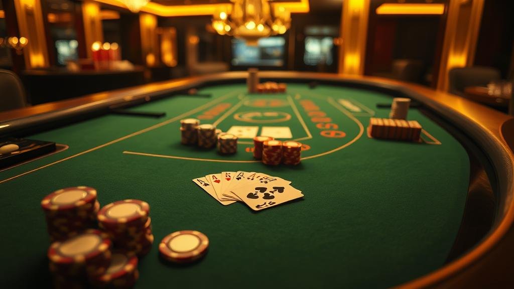 บาคาร่า ไทย สด 2025: เช็คอัตราจ่าย, คุมงบ, อ่านเค้าไพ่สลับคู่ให้ปัง! ชนะชัวร์