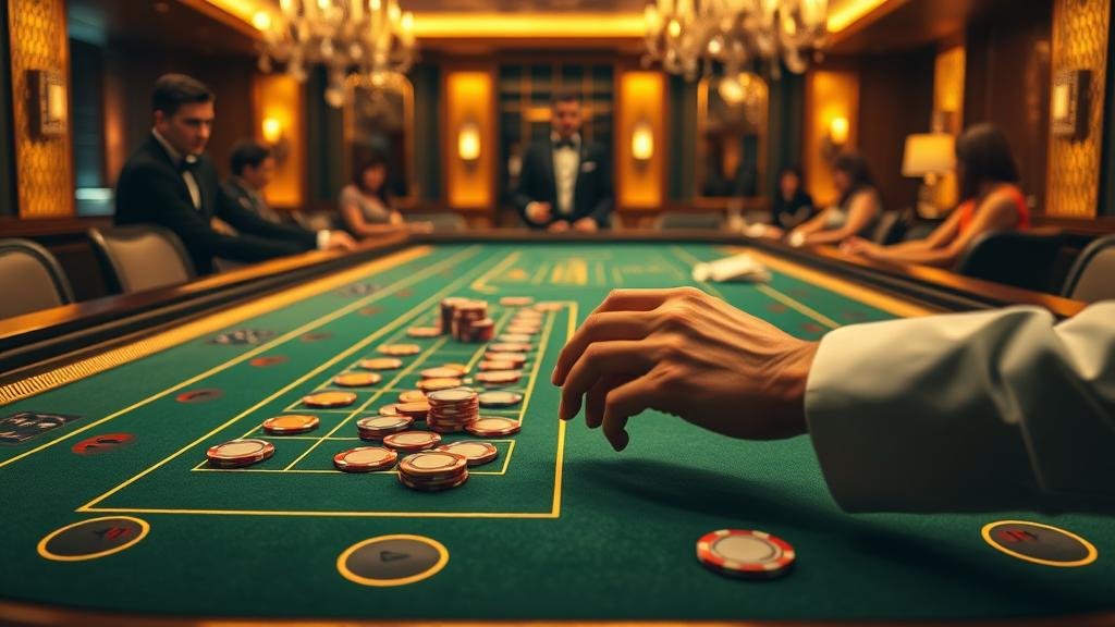 บาคาร่า ซูเปอร์ซิกส์