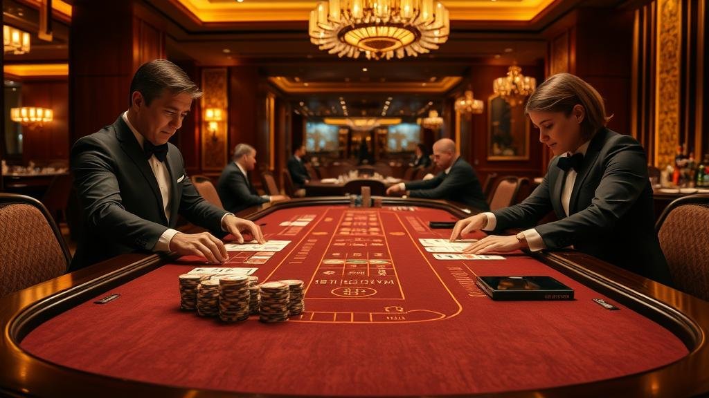 เปรียบเทียบค่ายบาคาร่าชั้นนำ SA, Sexy, Evolution